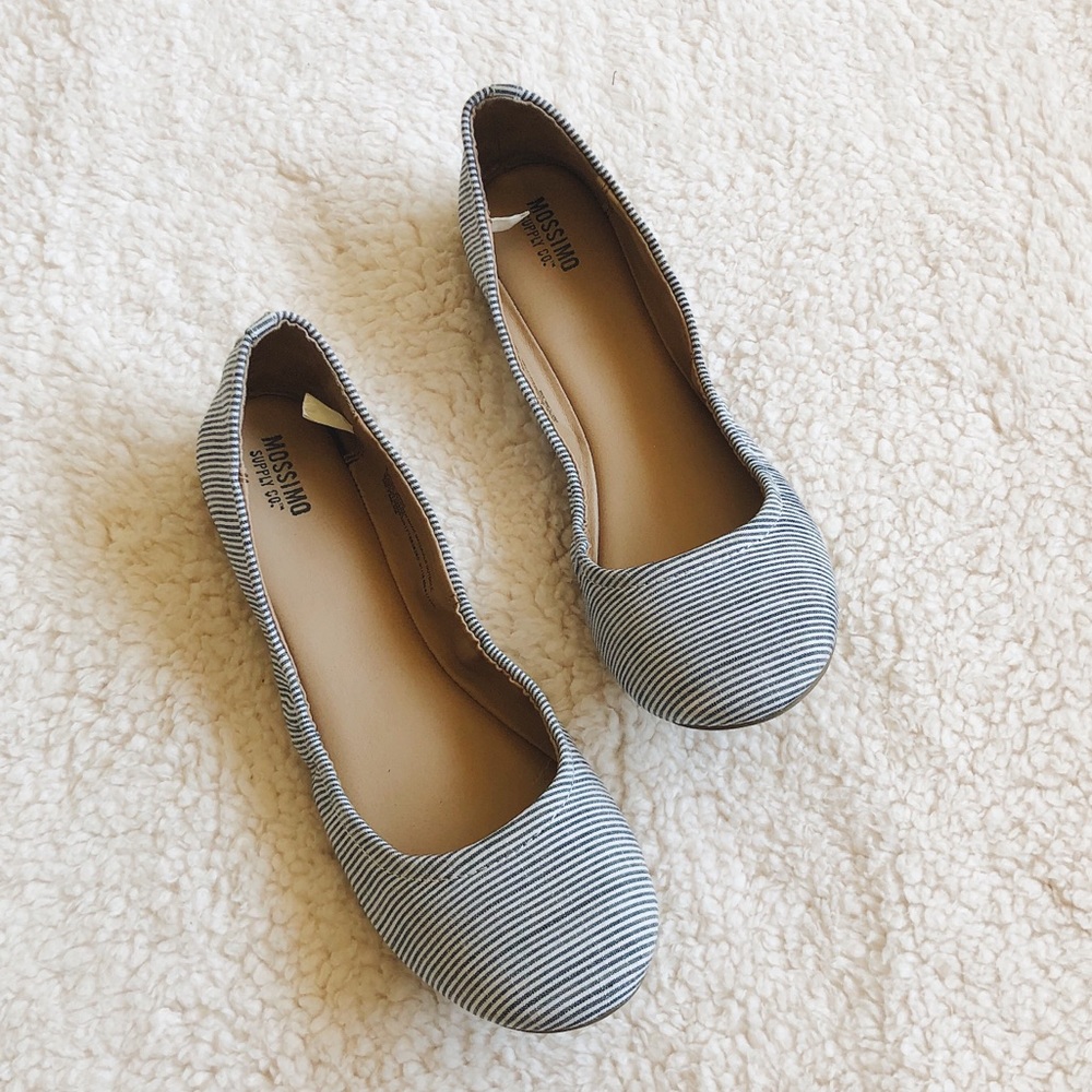 Striped Flats | Mossimo Supply Co.